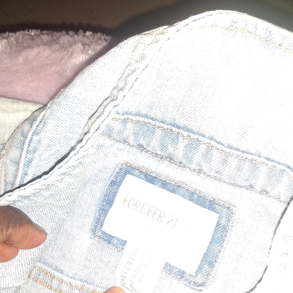 Forever 21 Jean Jacket